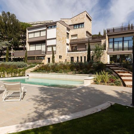 Exclusive Perugia Getaway - Apartments With Shared Pool & Parking Екстериор снимка