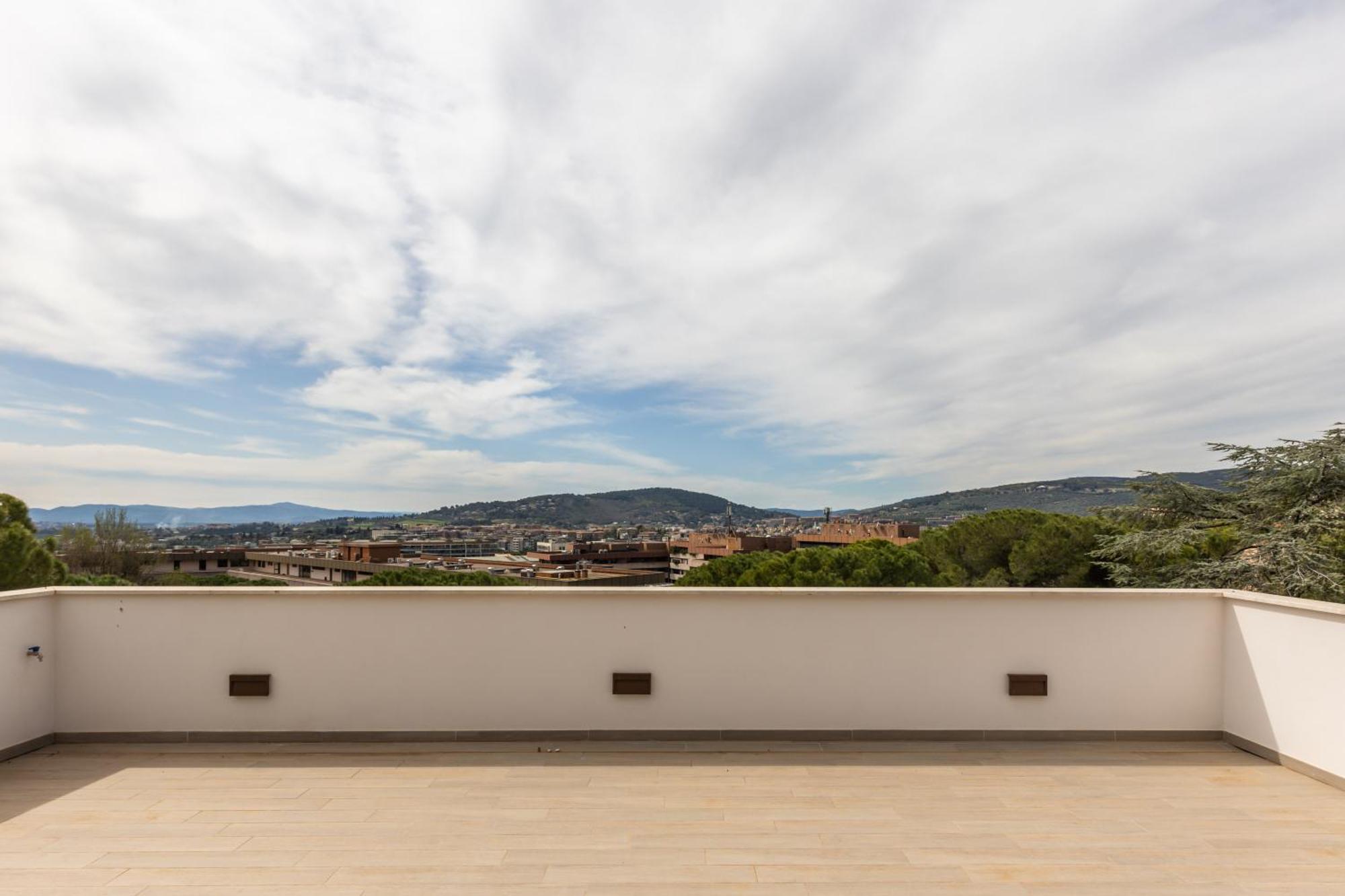 Exclusive Perugia Getaway - Apartments With Shared Pool & Parking Екстериор снимка