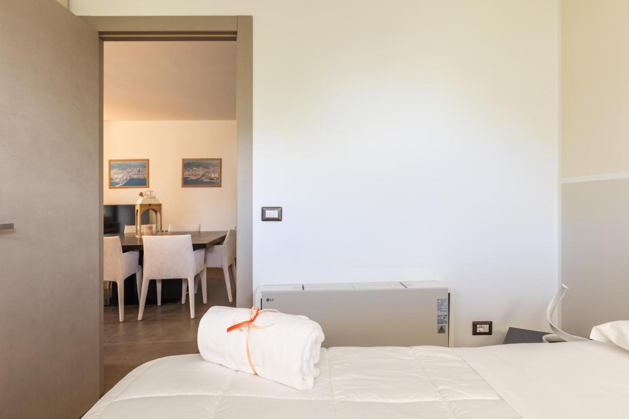 Exclusive Perugia Getaway - Apartments With Shared Pool & Parking Екстериор снимка